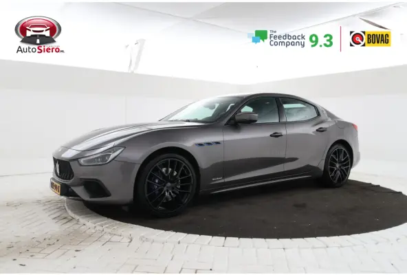 2.0 MHEV GranSport Schuif/Kanteldak, 360 Camera, Volleder