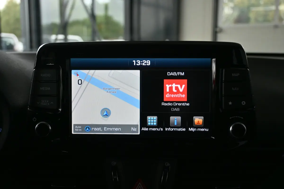 1.4 T-GDI Comfort Clima Navigatie Camera Trekhaak Rijklaarprijs Inruil Mogelijk!