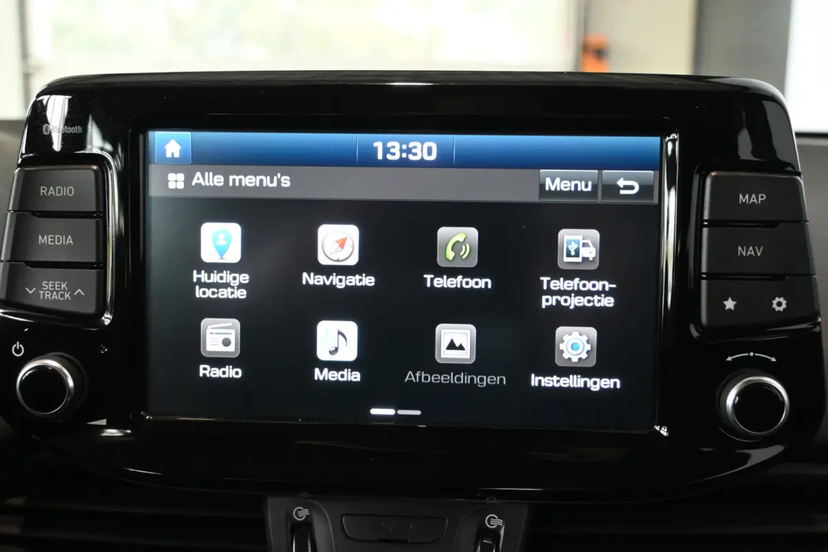 1.4 T-GDI Comfort Clima Navigatie Camera Trekhaak Rijklaarprijs Inruil Mogelijk!