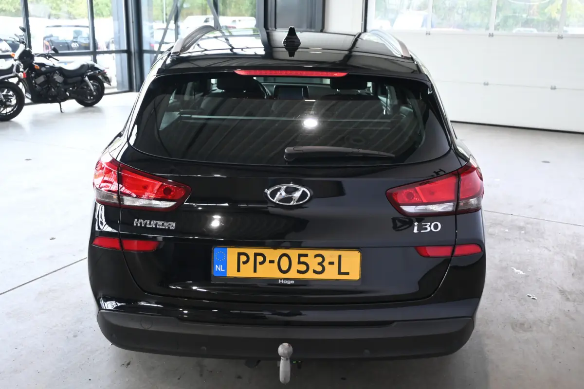 1.4 T-GDI Comfort Clima Navigatie Camera Trekhaak Rijklaarprijs Inruil Mogelijk!