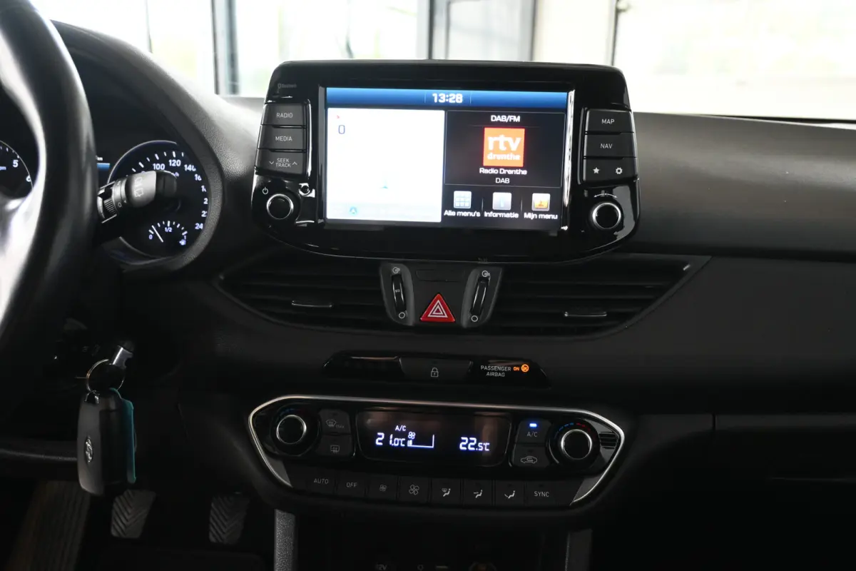 1.4 T-GDI Comfort Clima Navigatie Camera Trekhaak Rijklaarprijs Inruil Mogelijk!