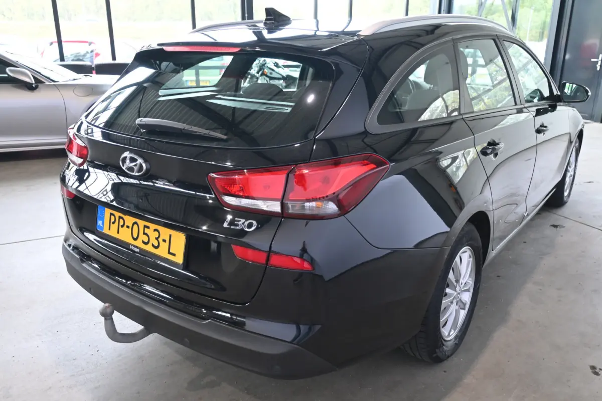 1.4 T-GDI Comfort Clima Navigatie Camera Trekhaak Rijklaarprijs Inruil Mogelijk!