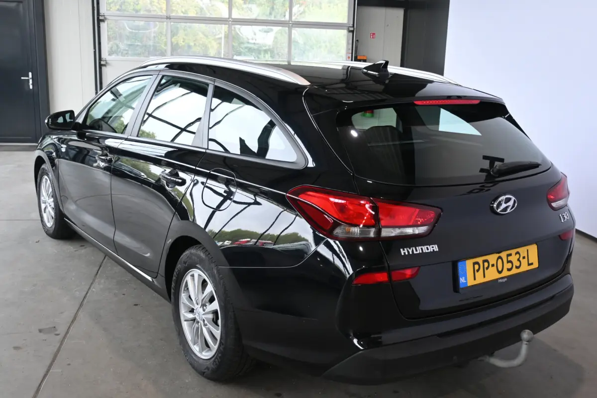 1.4 T-GDI Comfort Clima Navigatie Camera Trekhaak Rijklaarprijs Inruil Mogelijk!