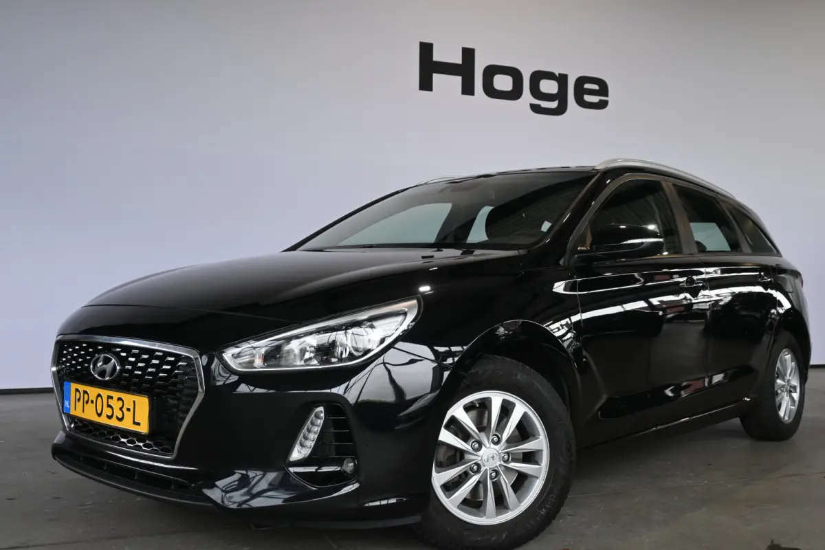 1.4 T-GDI Comfort Clima Navigatie Camera Trekhaak Rijklaarprijs Inruil Mogelijk!