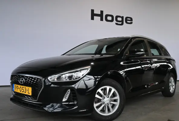 1.4 T-GDI Comfort Clima Navigatie Camera Trekhaak Rijklaarprijs Inruil Mogelijk!