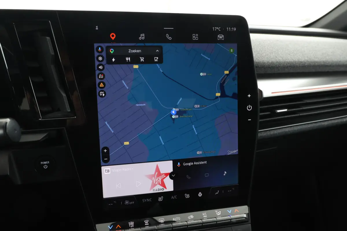 EV60 Optimum Charge Techno Adaptive Cruise, Apple Carplay/Android Auto,