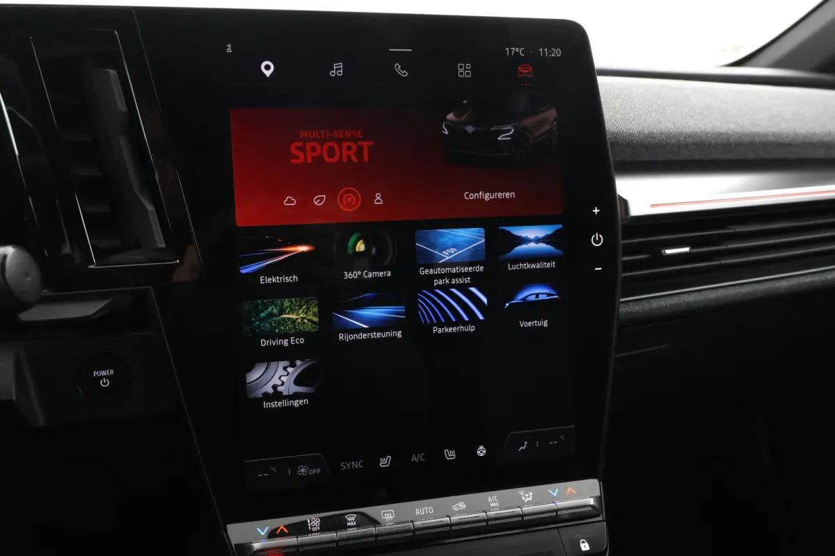 EV60 Optimum Charge Techno Adaptive Cruise, Apple Carplay/Android Auto,