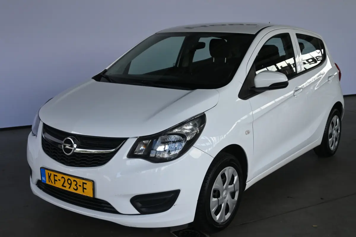 1.0 ecoFLEX Edition Airco Cruise control Elektrisch pakket 1e Eigenaar 100% Onderhouden Inruil mogelijk!
