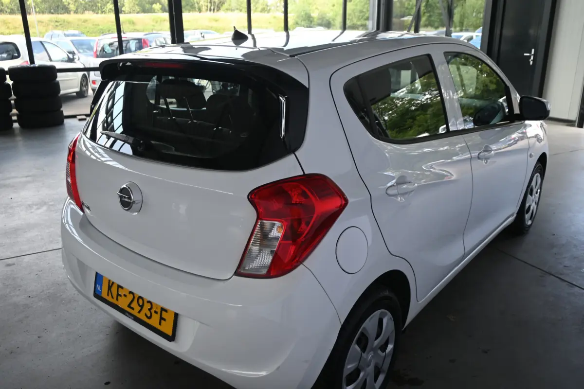 1.0 ecoFLEX Edition Airco Cruise control Elektrisch pakket 1e Eigenaar 100% Onderhouden Inruil mogelijk!