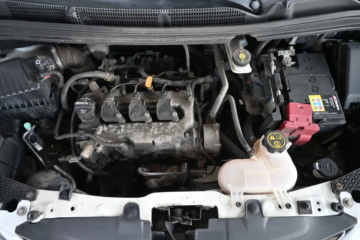 1.0 ecoFLEX Edition Airco Cruise control Elektrisch pakket 1e Eigenaar 100% Onderhouden Inruil mogelijk!
