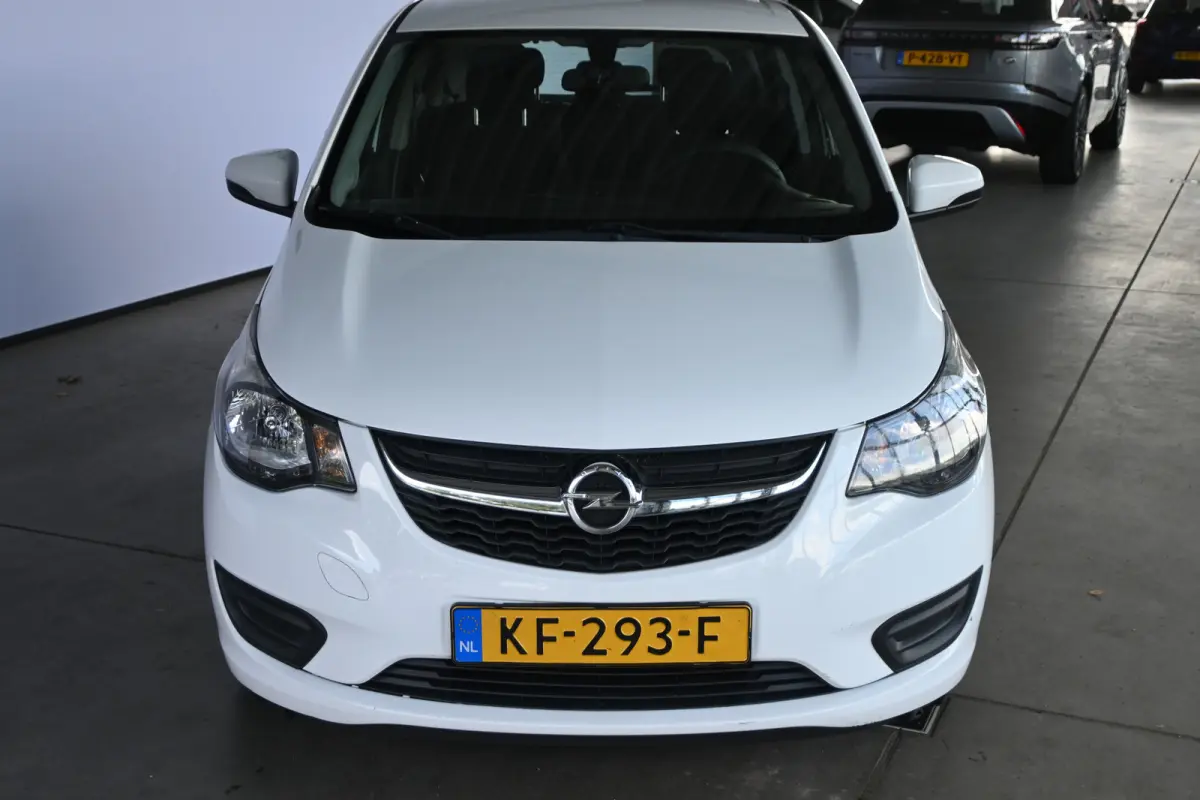 1.0 ecoFLEX Edition Airco Cruise control Elektrisch pakket 1e Eigenaar 100% Onderhouden Inruil mogelijk!
