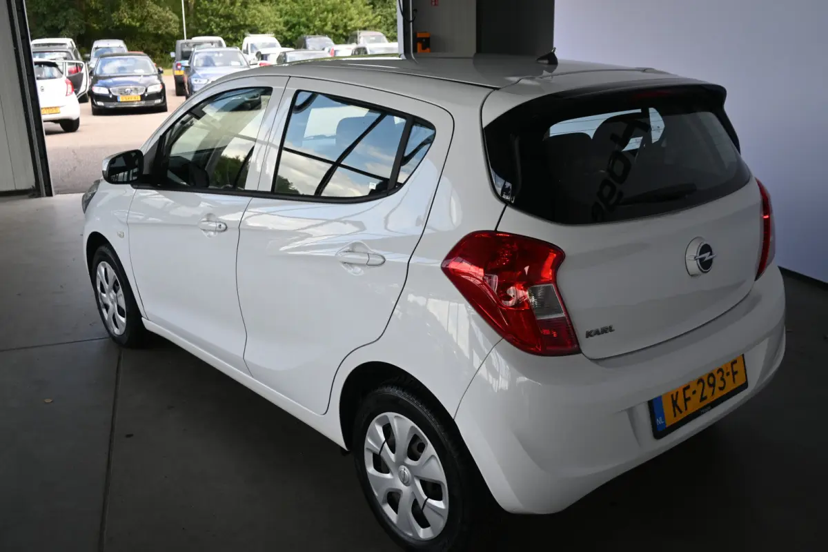 1.0 ecoFLEX Edition Airco Cruise control Elektrisch pakket 1e Eigenaar 100% Onderhouden Inruil mogelijk!
