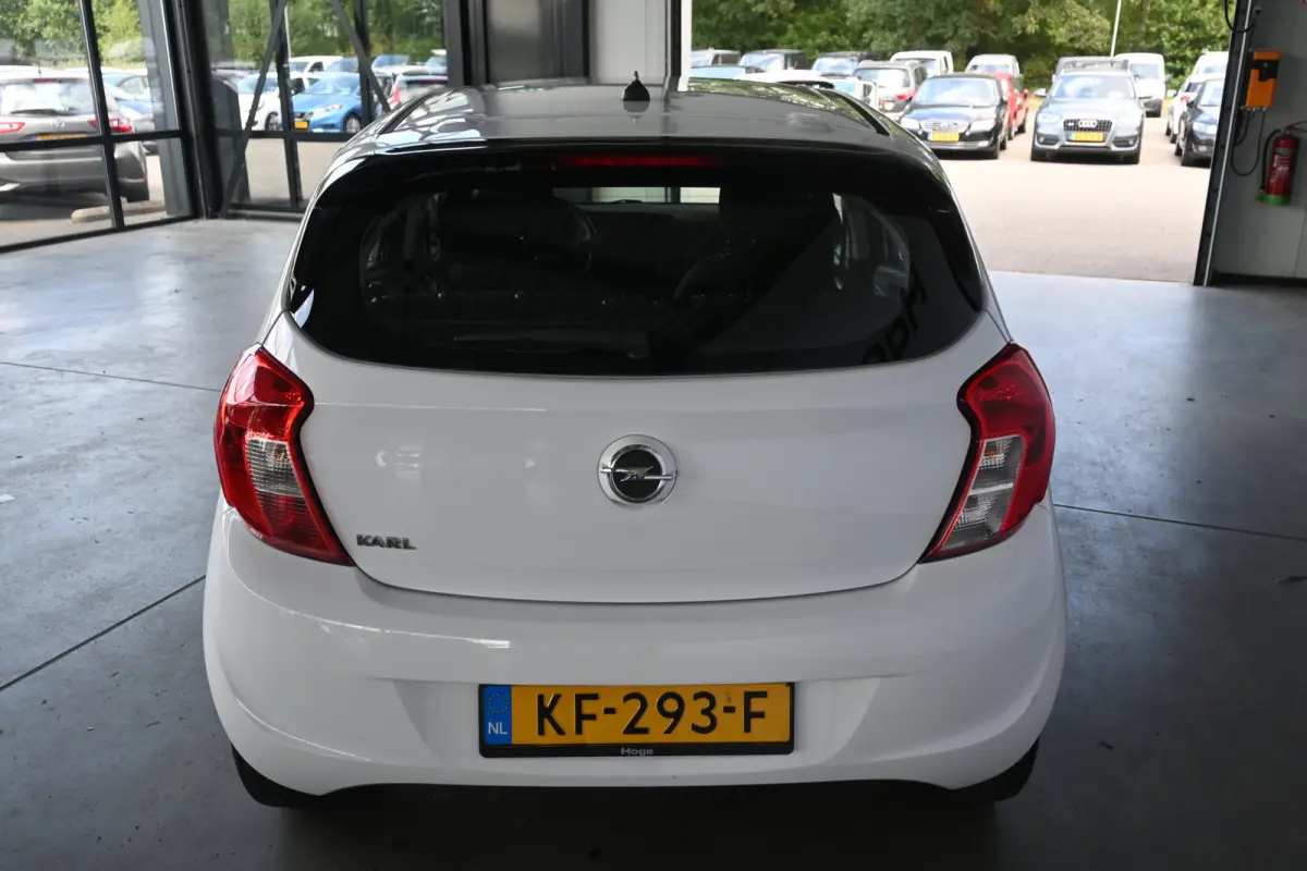 1.0 ecoFLEX Edition Airco Cruise control Elektrisch pakket 1e Eigenaar 100% Onderhouden Inruil mogelijk!