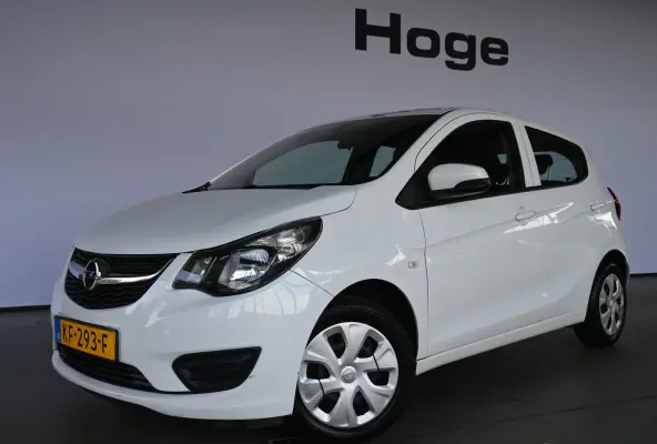 1.0 ecoFLEX Edition Airco Cruise control Elektrisch pakket 1e Eigenaar 100% Onderhouden Inruil mogelijk!