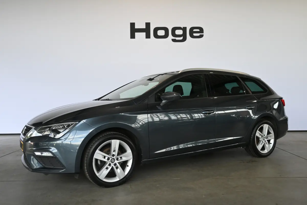 1.0 TSI FR Ultimate Edition Clima Navigatie Stoelverwarming Rijklaarprijs Inruil Mogelijk!