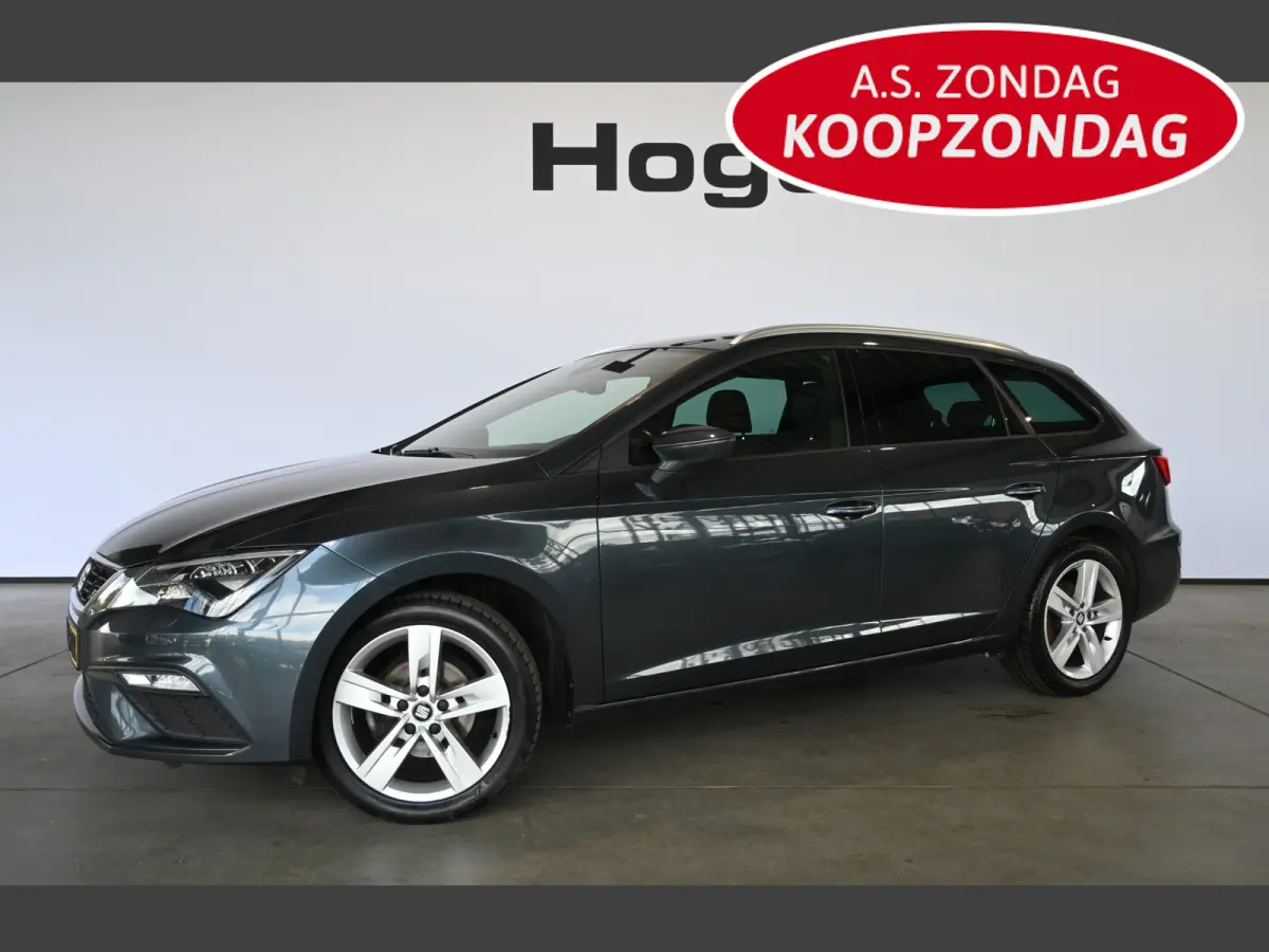 1.0 TSI FR Ultimate Edition Clima Navigatie Stoelverwarming Rijklaarprijs Inruil Mogelijk!