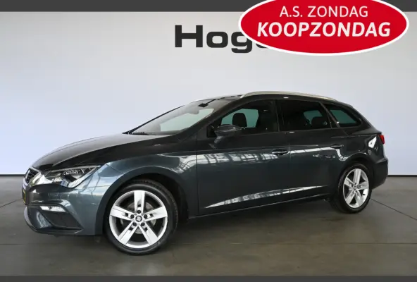 1.0 TSI FR Ultimate Edition Clima Navigatie Stoelverwarming Rijklaarprijs Inruil Mogelijk!