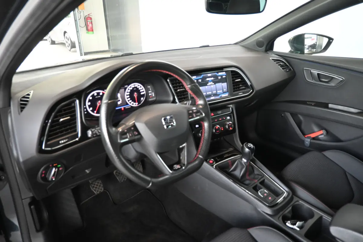 1.0 TSI FR Ultimate Edition Clima Navigatie Stoelverwarming Rijklaarprijs Inruil Mogelijk!