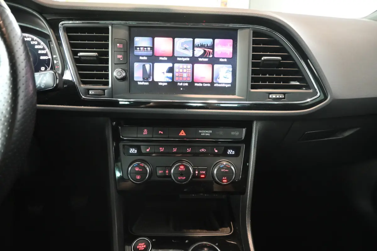 1.0 TSI FR Ultimate Edition Clima Navigatie Stoelverwarming Rijklaarprijs Inruil Mogelijk!