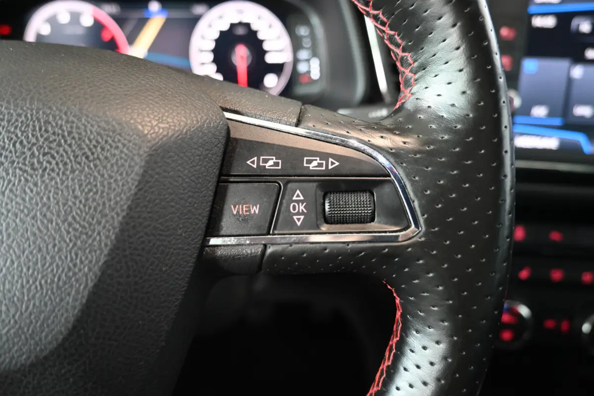 1.0 TSI FR Ultimate Edition Clima Navigatie Stoelverwarming Rijklaarprijs Inruil Mogelijk!