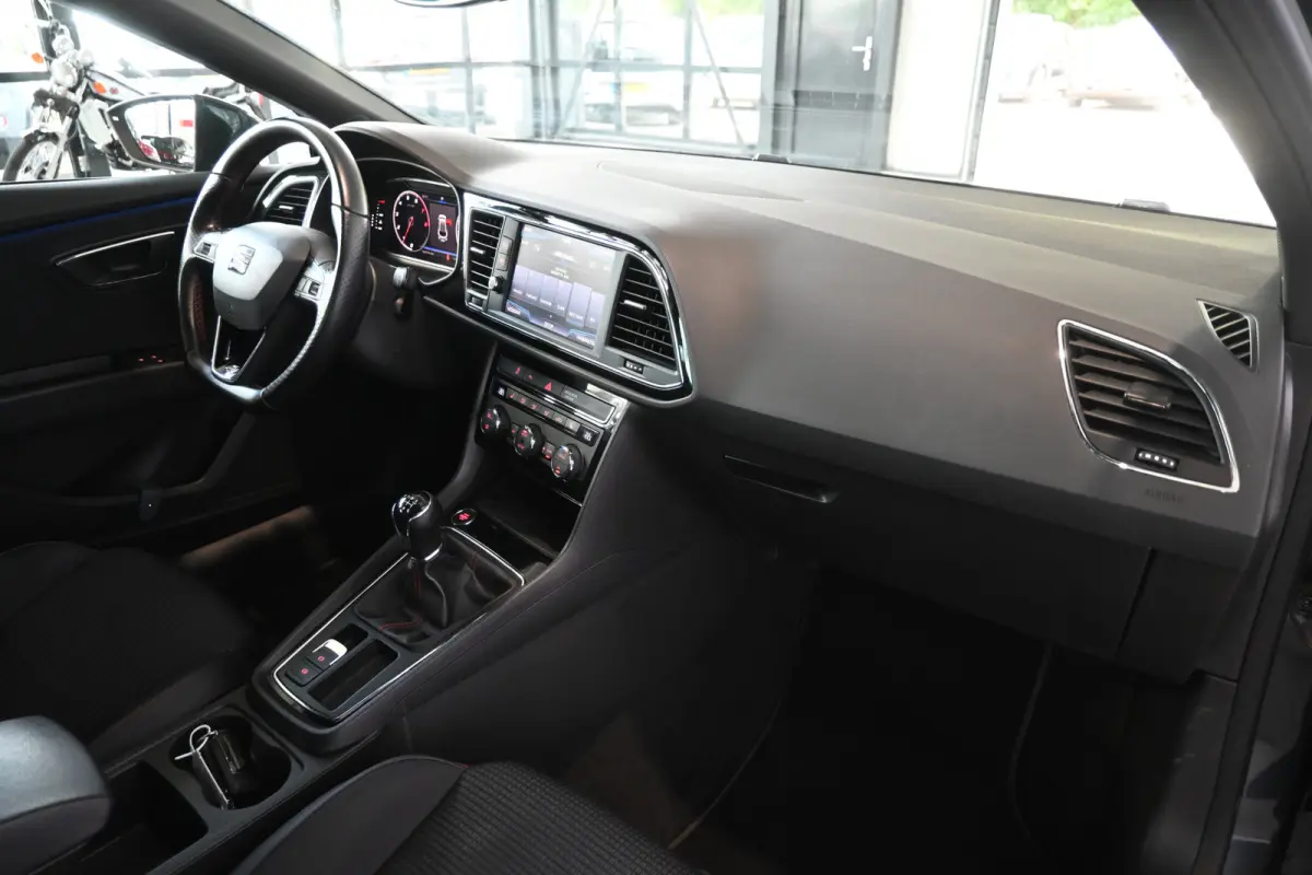 1.0 TSI FR Ultimate Edition Clima Navigatie Stoelverwarming Rijklaarprijs Inruil Mogelijk!