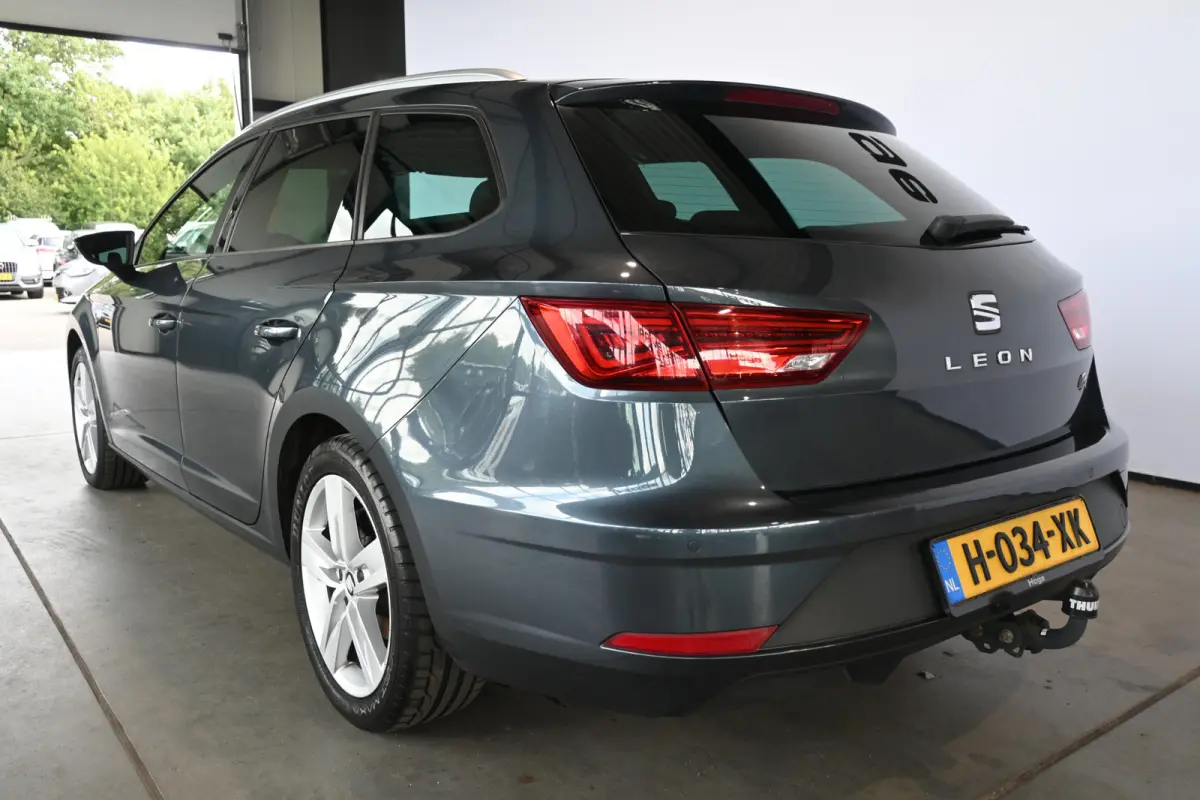 1.0 TSI FR Ultimate Edition Clima Navigatie Stoelverwarming Rijklaarprijs Inruil Mogelijk!