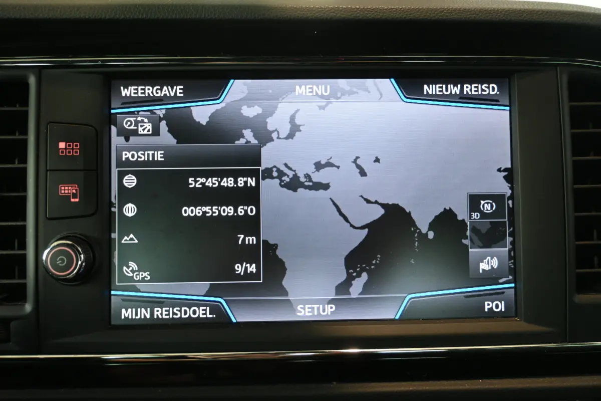 1.0 TSI FR Ultimate Edition Clima Navigatie Stoelverwarming Rijklaarprijs Inruil Mogelijk!