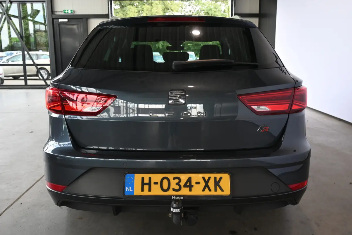 1.0 TSI FR Ultimate Edition Clima Navigatie Stoelverwarming Rijklaarprijs Inruil Mogelijk!