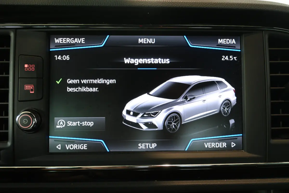 1.0 TSI FR Ultimate Edition Clima Navigatie Stoelverwarming Rijklaarprijs Inruil Mogelijk!