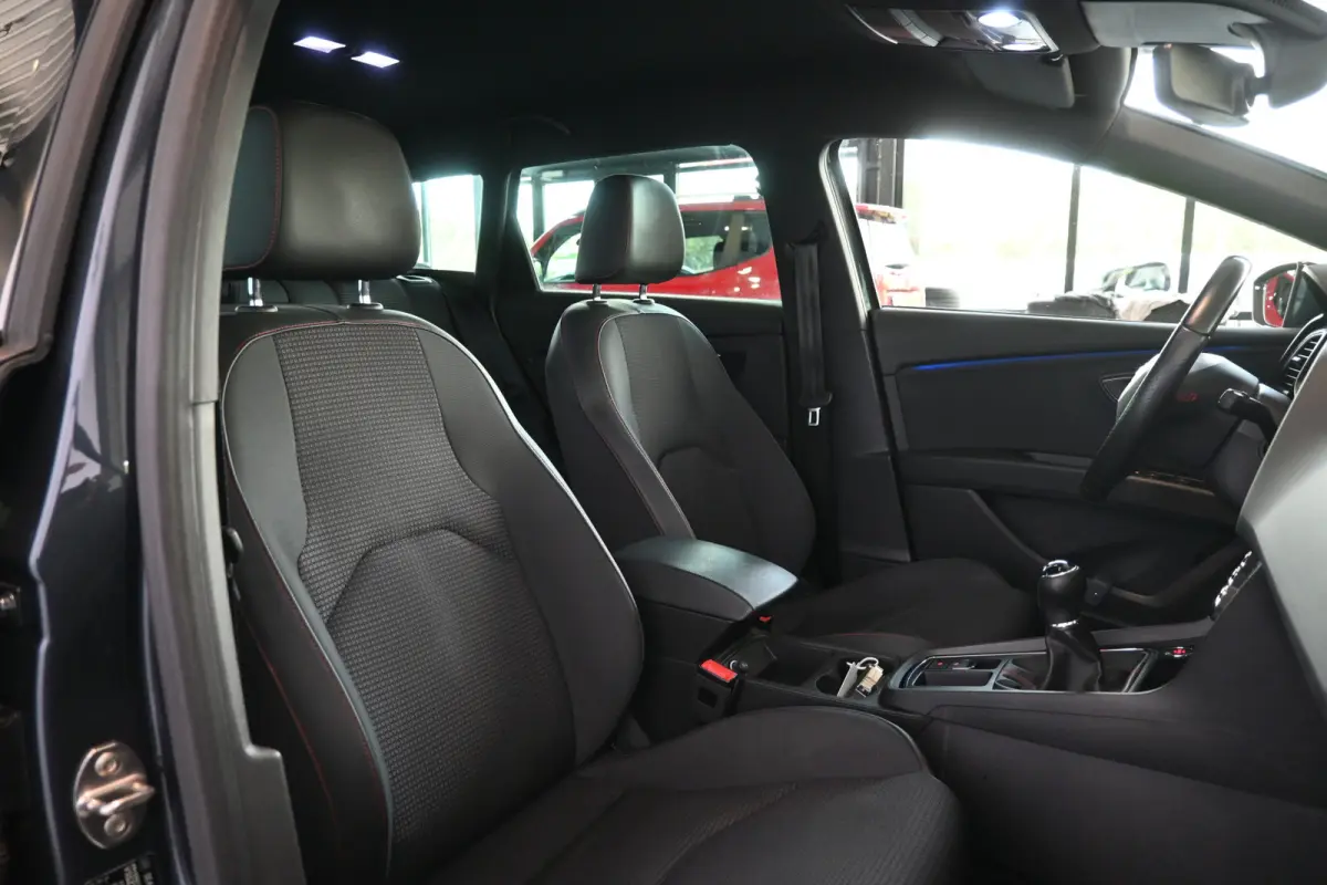 1.0 TSI FR Ultimate Edition Clima Navigatie Stoelverwarming Rijklaarprijs Inruil Mogelijk!
