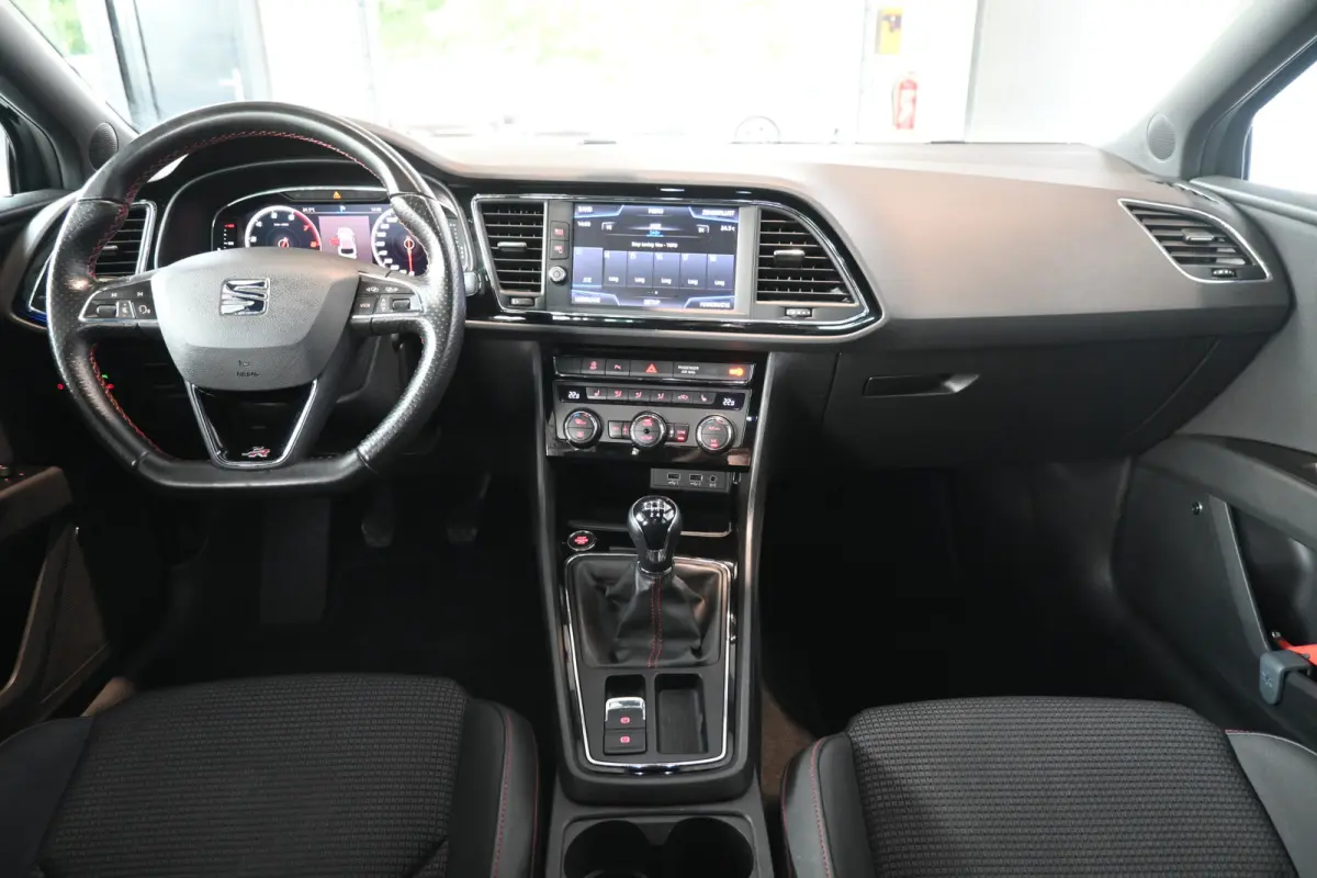 1.0 TSI FR Ultimate Edition Clima Navigatie Stoelverwarming Rijklaarprijs Inruil Mogelijk!