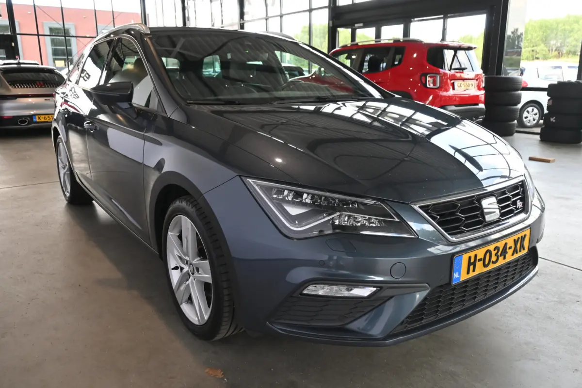 1.0 TSI FR Ultimate Edition Clima Navigatie Stoelverwarming Rijklaarprijs Inruil Mogelijk!