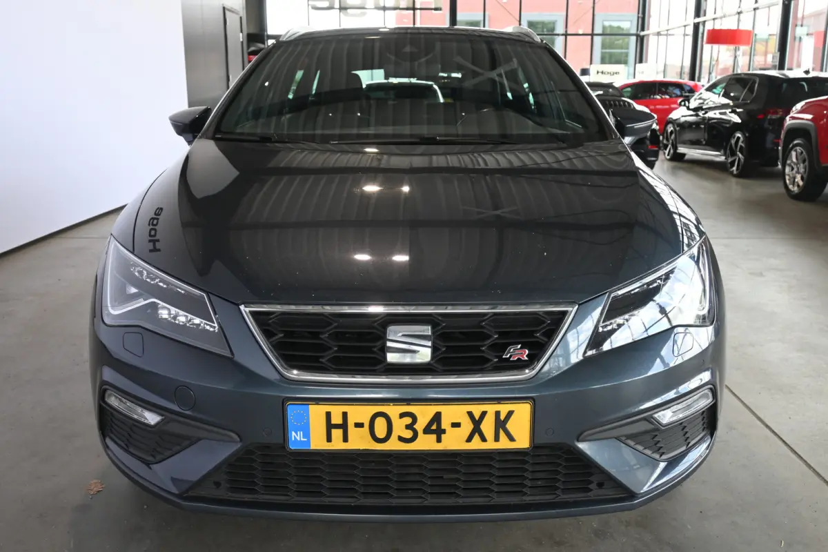 1.0 TSI FR Ultimate Edition Clima Navigatie Stoelverwarming Rijklaarprijs Inruil Mogelijk!