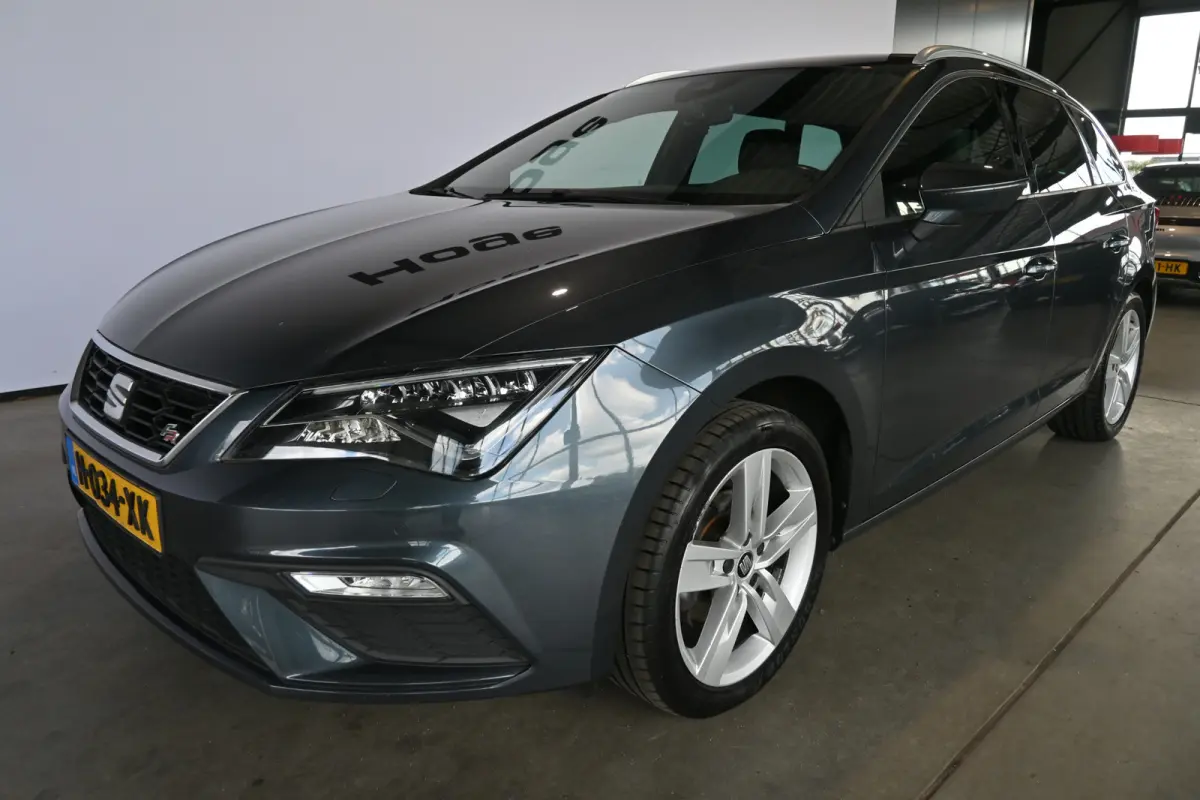1.0 TSI FR Ultimate Edition Clima Navigatie Stoelverwarming Rijklaarprijs Inruil Mogelijk!