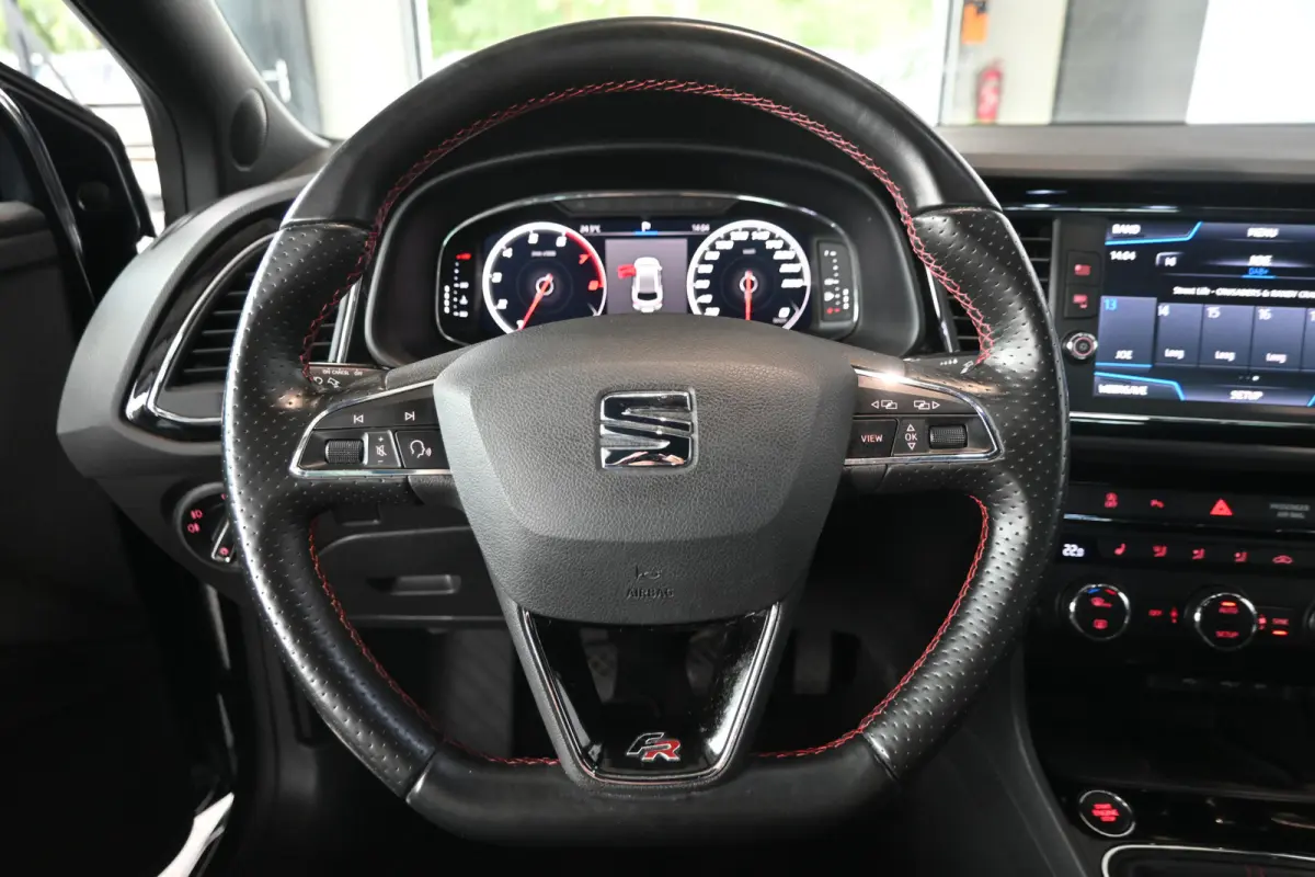 1.0 TSI FR Ultimate Edition Clima Navigatie Stoelverwarming Rijklaarprijs Inruil Mogelijk!