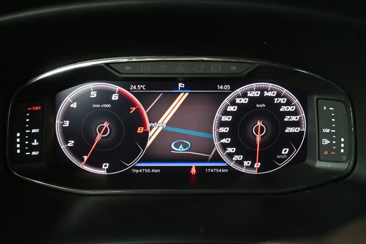 1.0 TSI FR Ultimate Edition Clima Navigatie Stoelverwarming Rijklaarprijs Inruil Mogelijk!