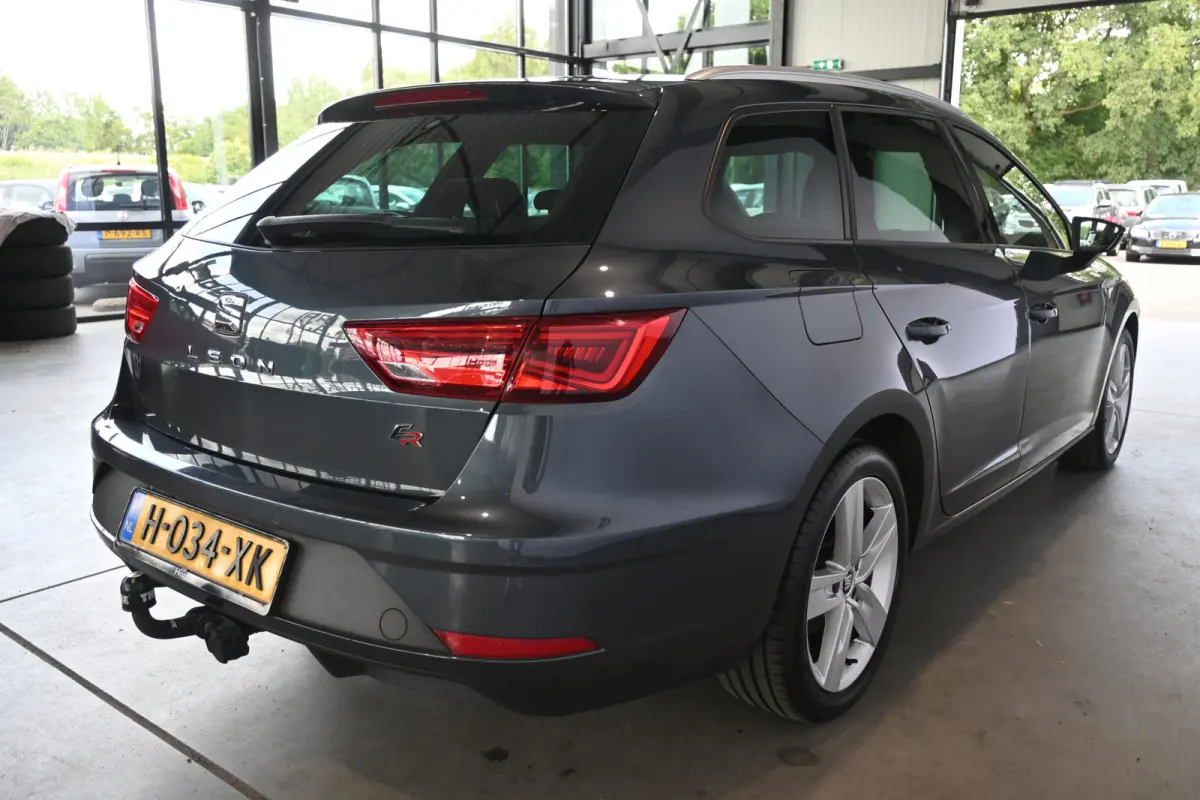 1.0 TSI FR Ultimate Edition Clima Navigatie Stoelverwarming Rijklaarprijs Inruil Mogelijk!