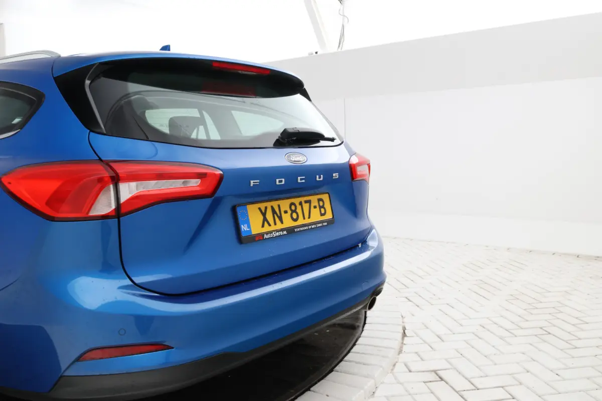 1.0 EcoBoost Trend Edition Business Navigatie,