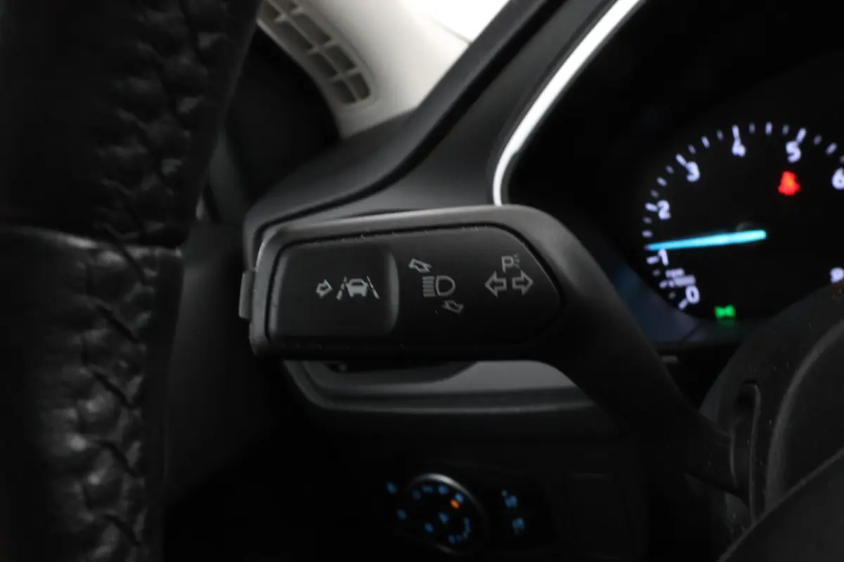 1.0 EcoBoost Trend Edition Business Navigatie,