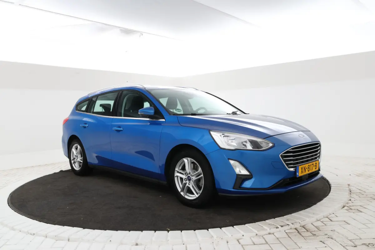 1.0 EcoBoost Trend Edition Business Navigatie,