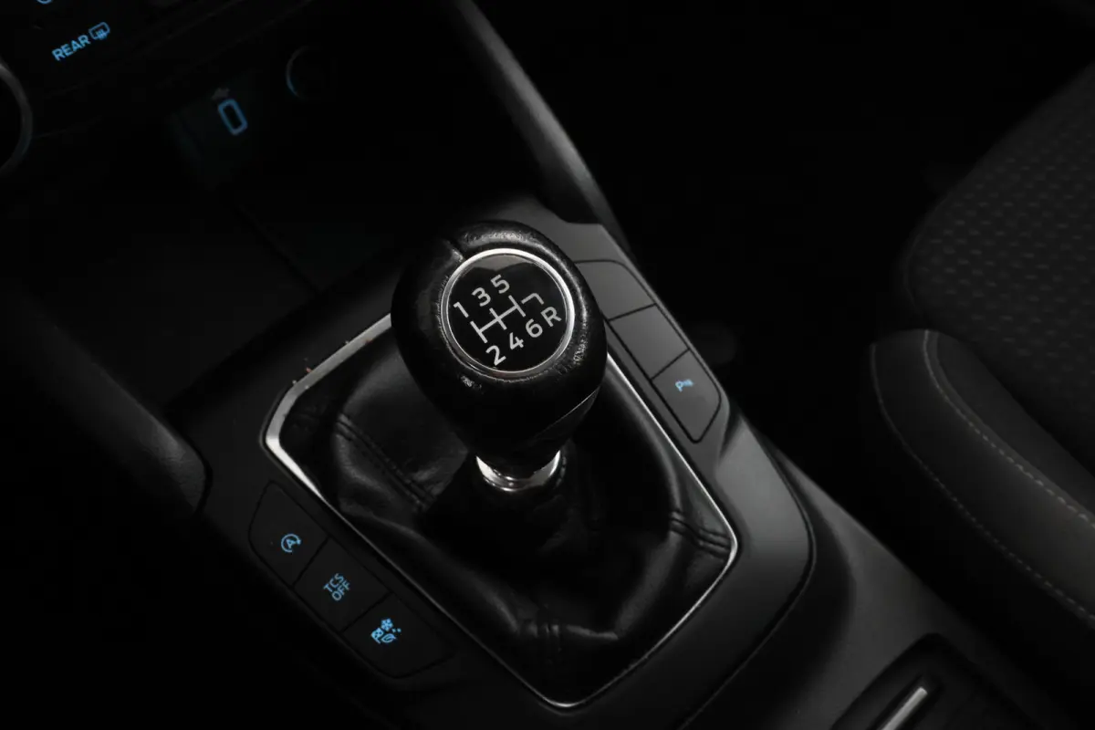 1.0 EcoBoost Trend Edition Business Navigatie,