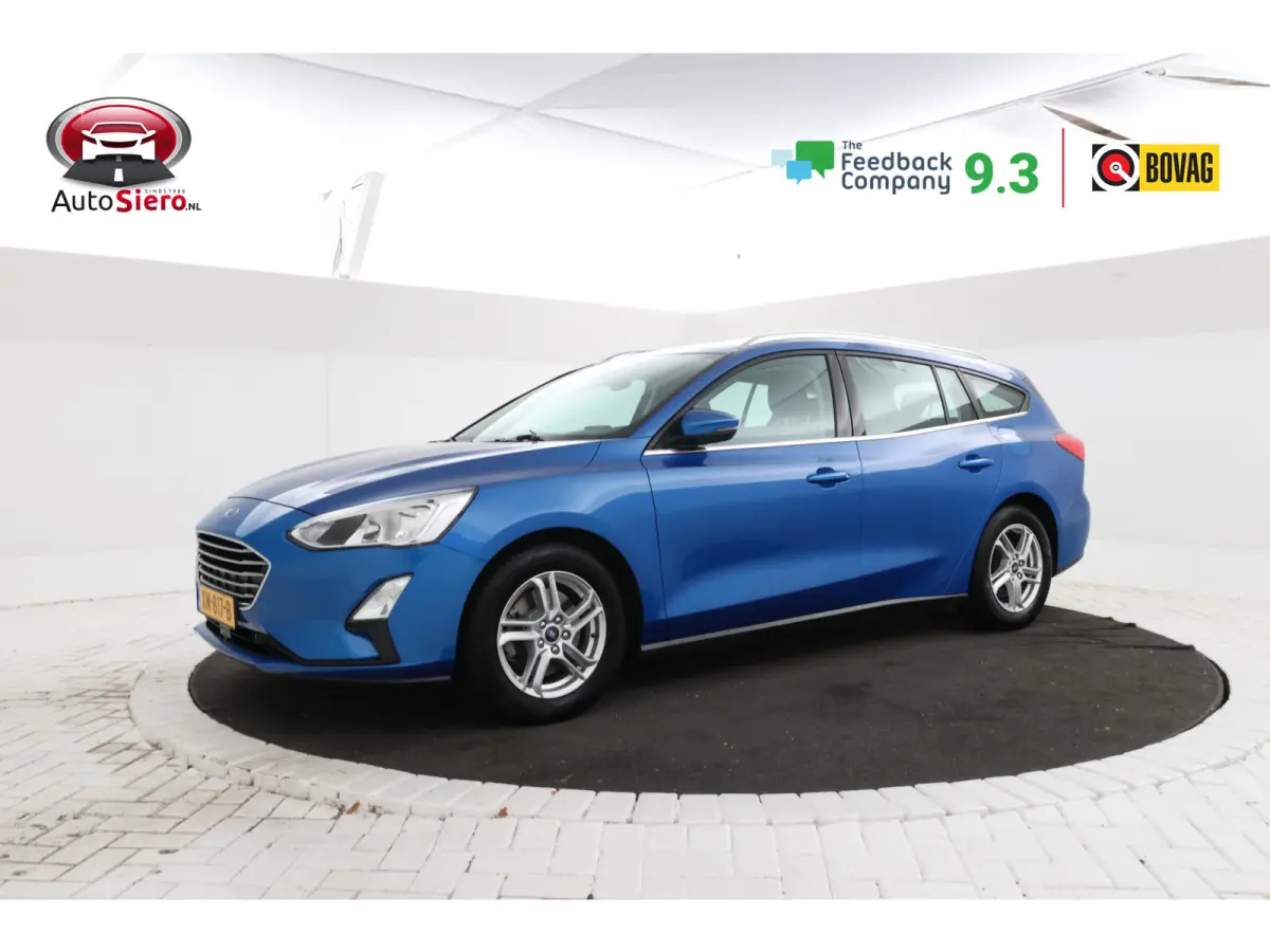1.0 EcoBoost Trend Edition Business Navigatie,