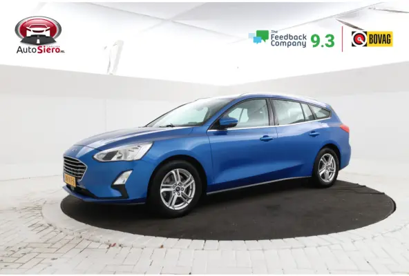 1.0 EcoBoost Trend Edition Business Navigatie,