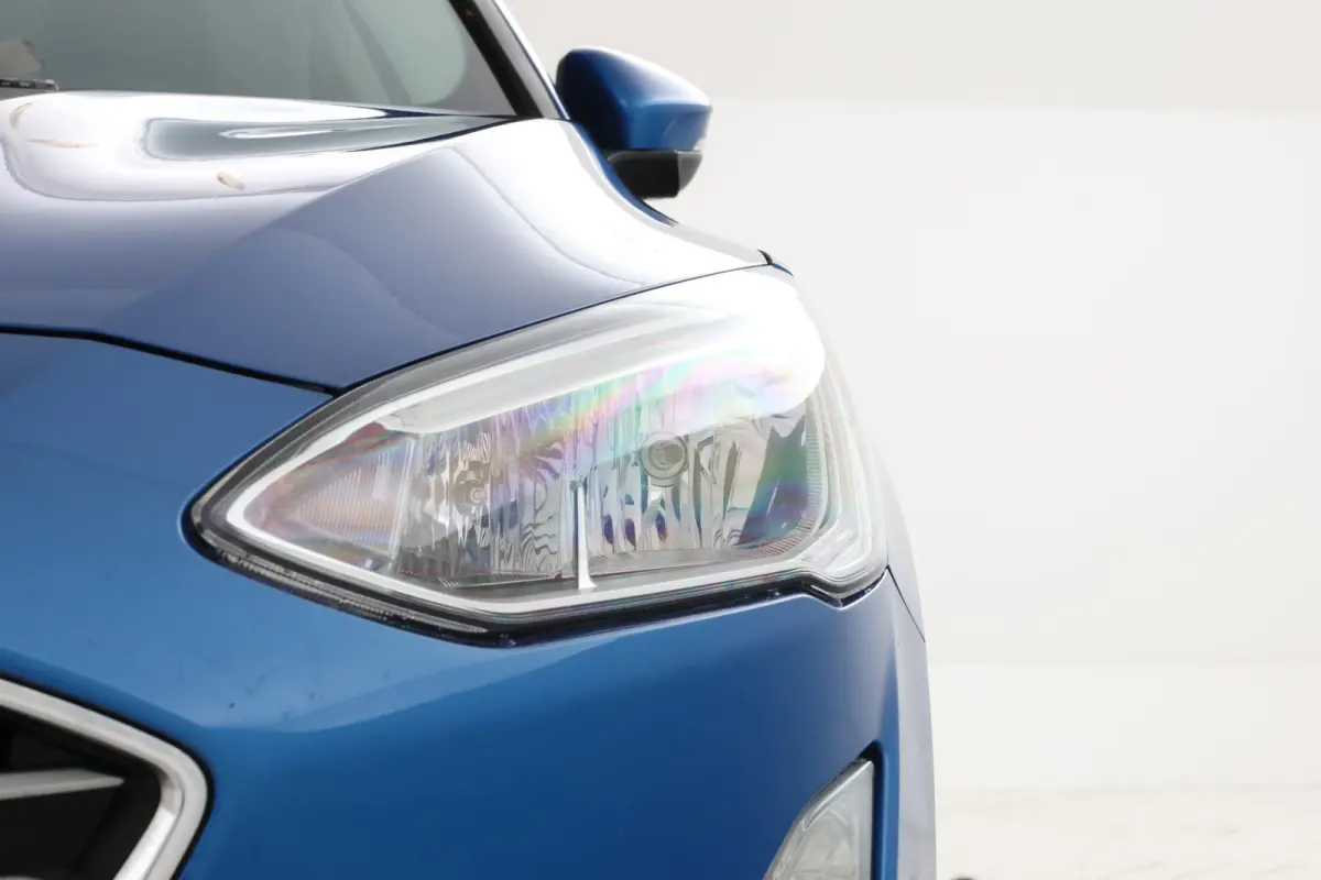 1.0 EcoBoost Trend Edition Business Navigatie,