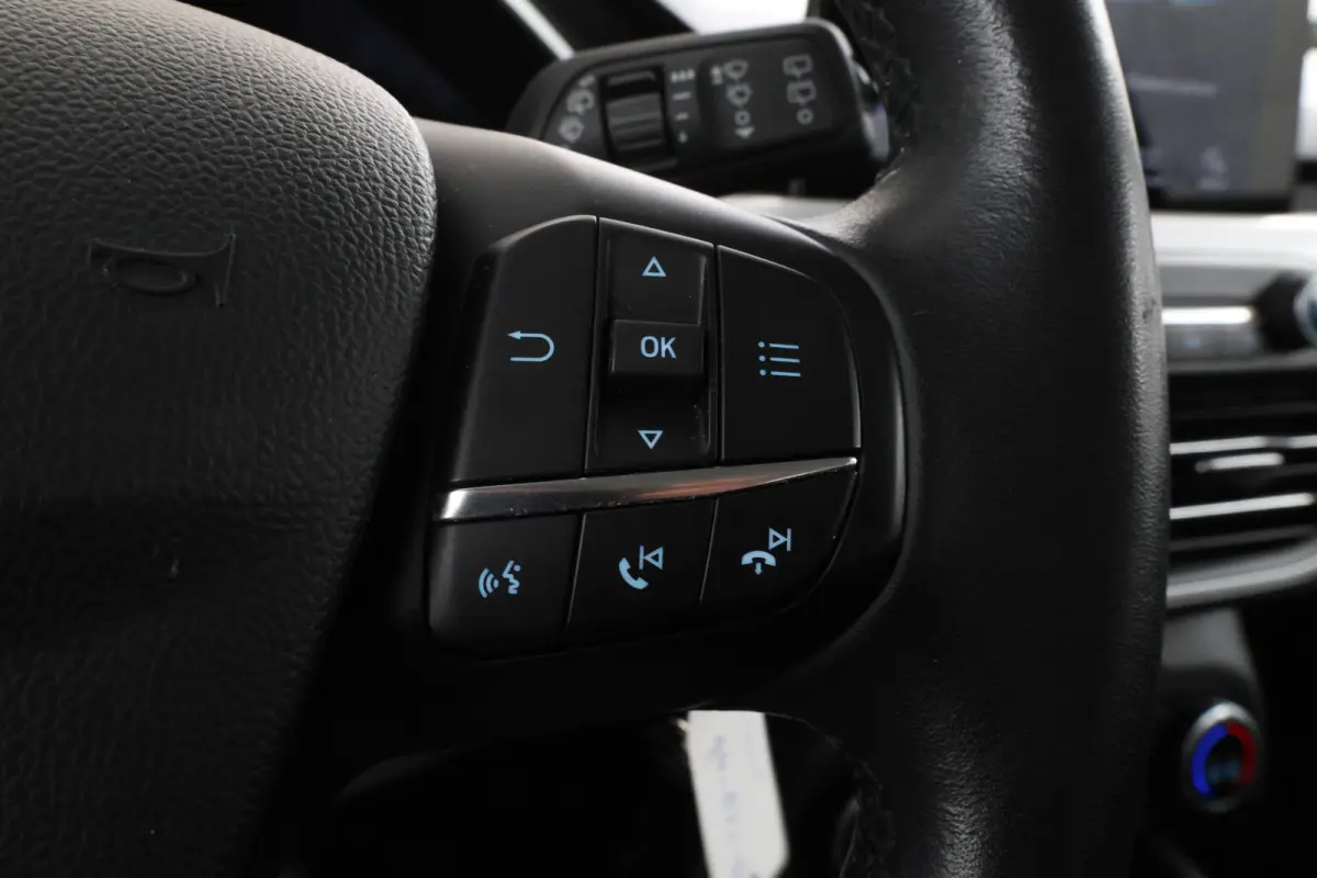 1.0 EcoBoost Trend Edition Business Navigatie,