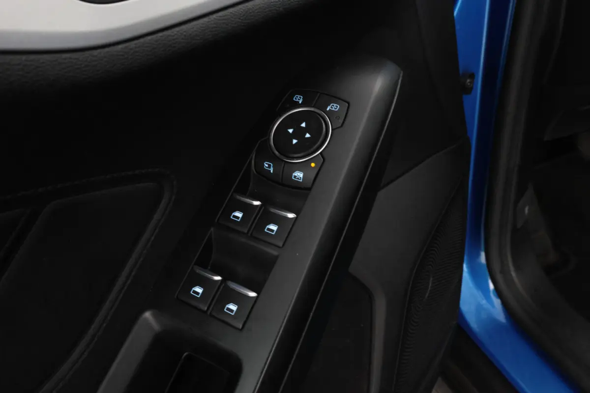 1.0 EcoBoost Trend Edition Business Navigatie,