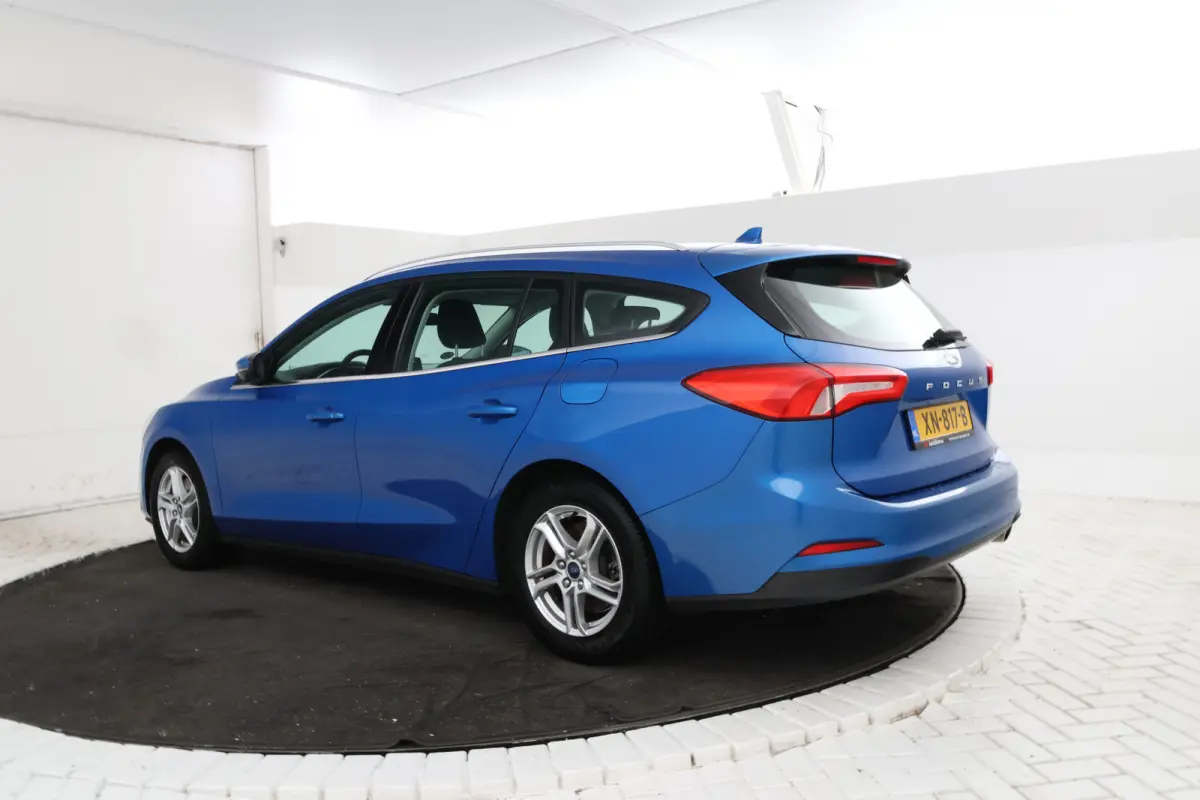 1.0 EcoBoost Trend Edition Business Navigatie,