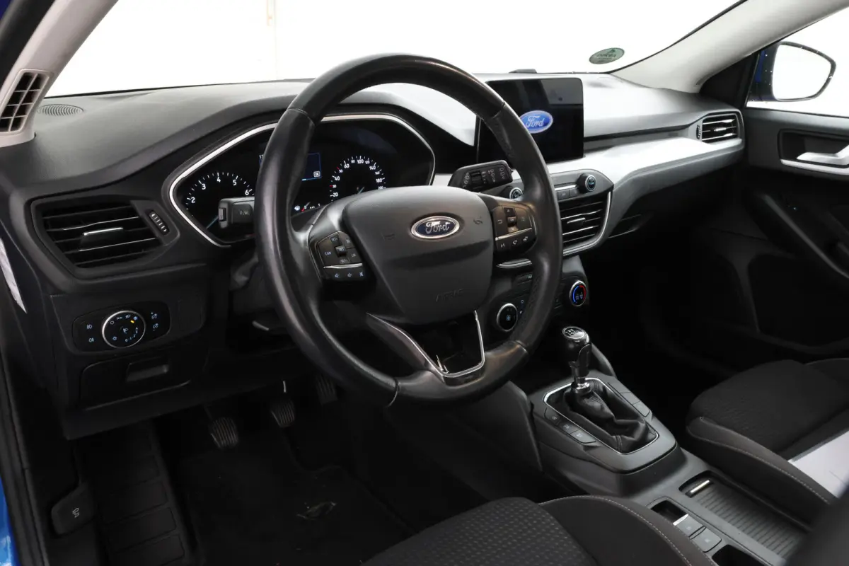 1.0 EcoBoost Trend Edition Business Navigatie,