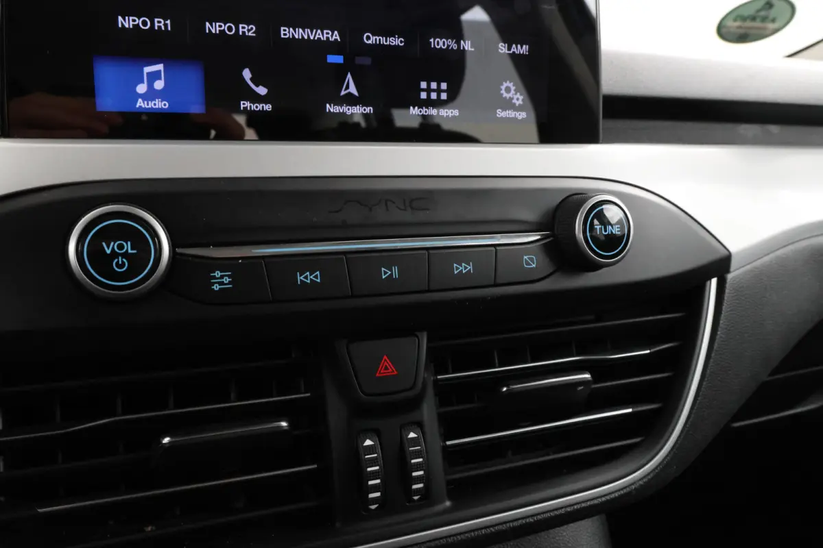 1.0 EcoBoost Trend Edition Business Navigatie,