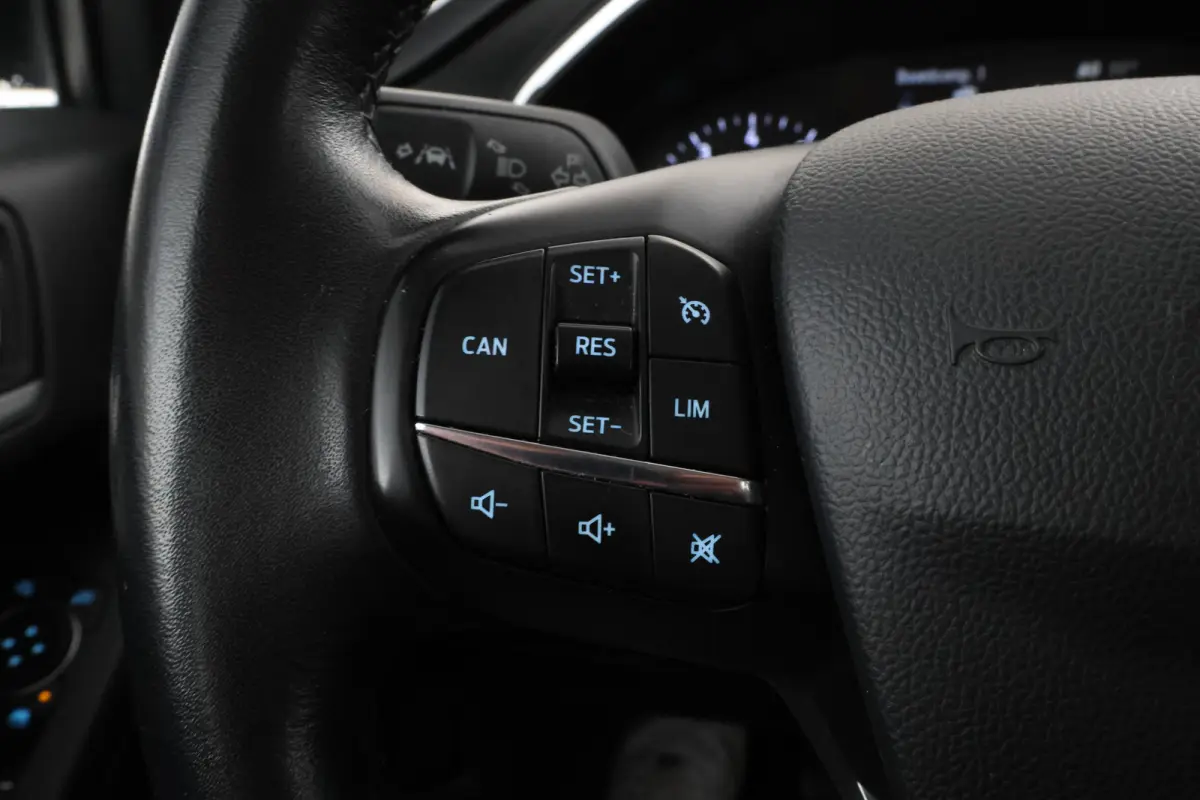 1.0 EcoBoost Trend Edition Business Navigatie,